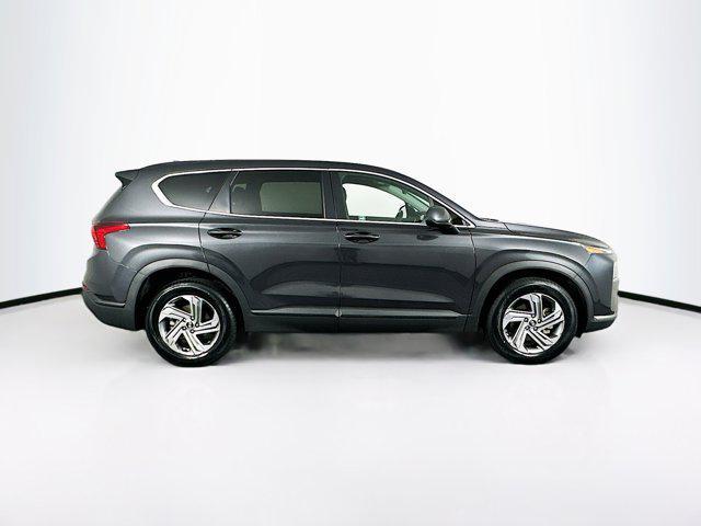 used 2022 Hyundai Santa Fe car, priced at $20,989