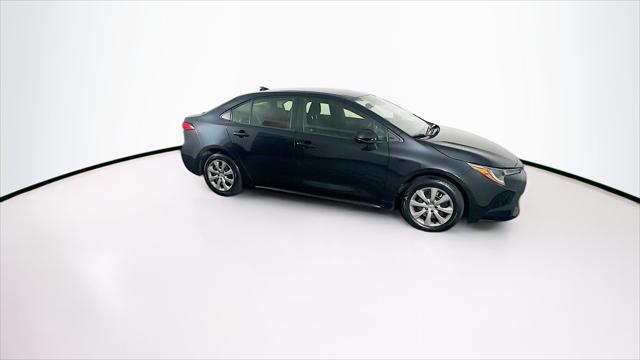 used 2020 Toyota Corolla car, priced at $14,999