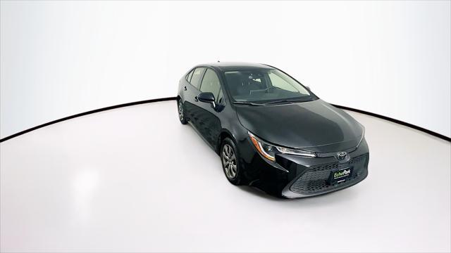 used 2020 Toyota Corolla car, priced at $14,999