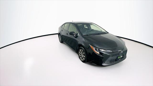 used 2020 Toyota Corolla car, priced at $14,999