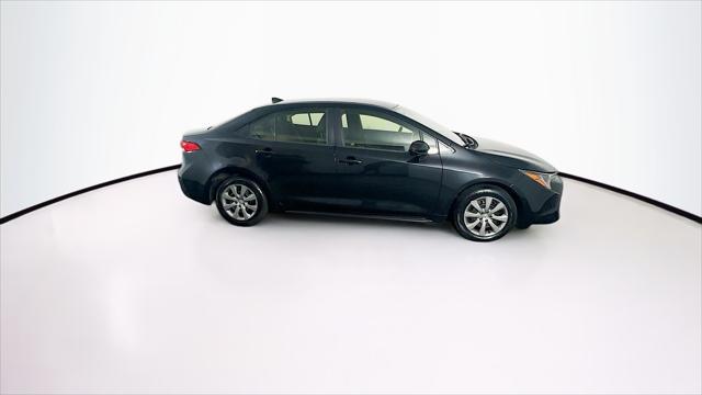 used 2020 Toyota Corolla car, priced at $14,999