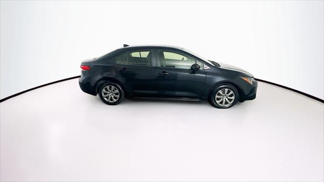 used 2020 Toyota Corolla car, priced at $14,999