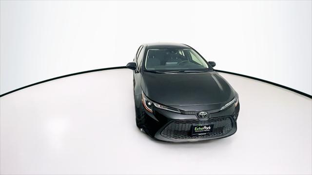 used 2020 Toyota Corolla car, priced at $14,999