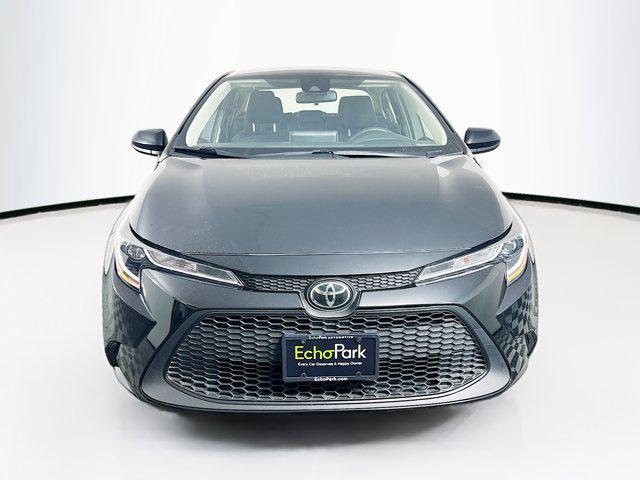 used 2020 Toyota Corolla car, priced at $12,999