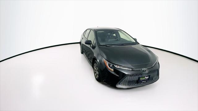 used 2020 Toyota Corolla car, priced at $14,999