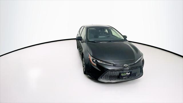 used 2020 Toyota Corolla car, priced at $14,999