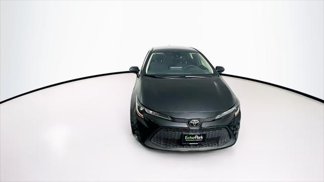 used 2020 Toyota Corolla car, priced at $14,999