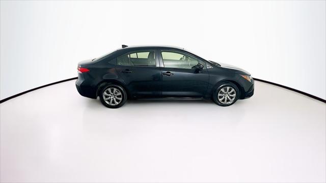 used 2020 Toyota Corolla car, priced at $14,999