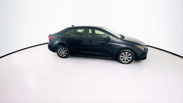 used 2020 Toyota Corolla car, priced at $14,999