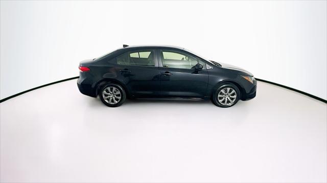 used 2020 Toyota Corolla car, priced at $14,999