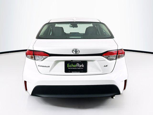 used 2023 Toyota Corolla car, priced at $19,597