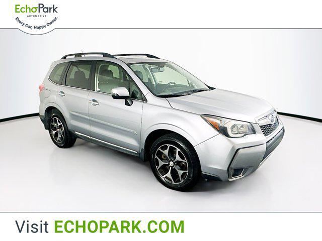 used 2015 Subaru Forester car, priced at $10,299