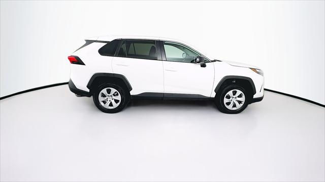 used 2024 Toyota RAV4 car, priced at $27,189