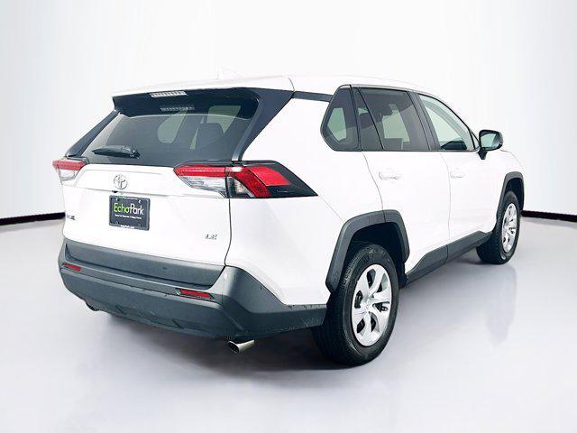 used 2024 Toyota RAV4 car, priced at $26,999