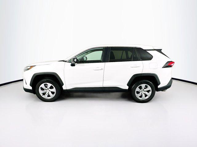 used 2024 Toyota RAV4 car, priced at $26,999