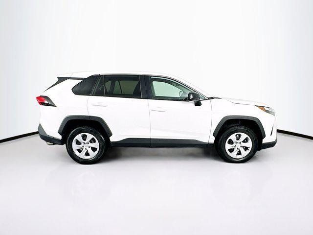 used 2024 Toyota RAV4 car, priced at $26,999