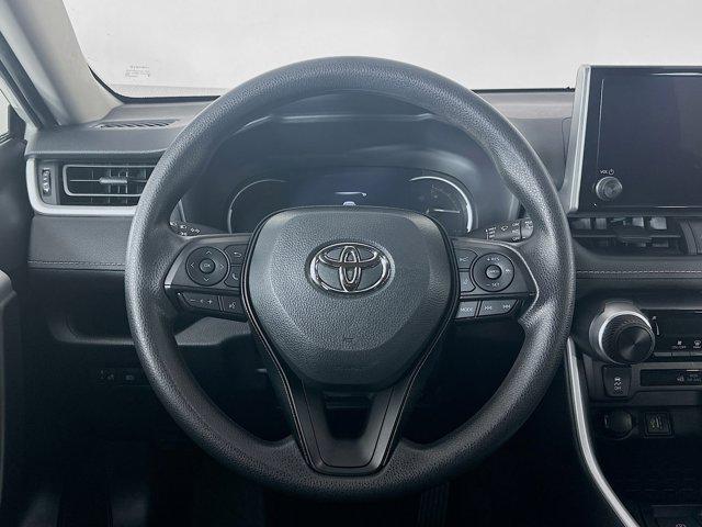 used 2024 Toyota RAV4 car, priced at $26,999