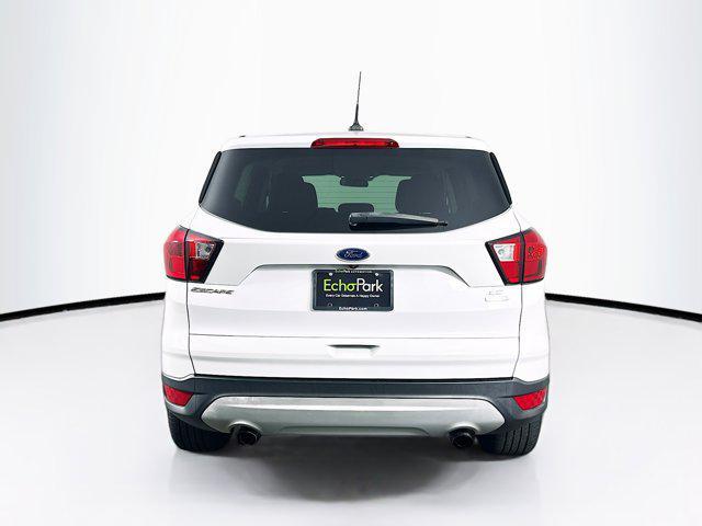 used 2019 Ford Escape car, priced at $11,499