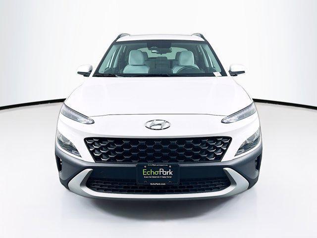 used 2022 Hyundai Kona car, priced at $20,289