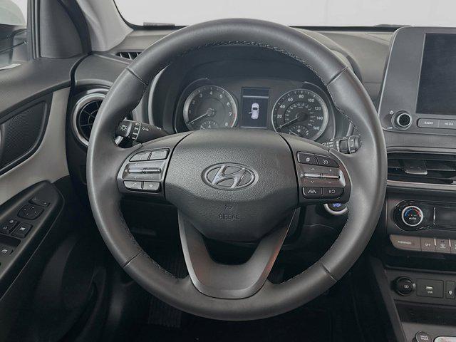 used 2022 Hyundai Kona car, priced at $20,289