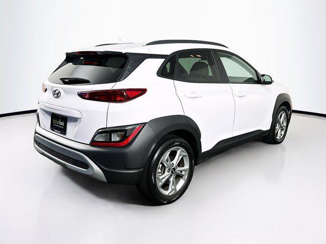 used 2022 Hyundai Kona car, priced at $20,289