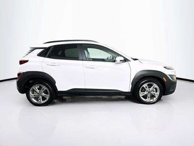 used 2022 Hyundai Kona car, priced at $20,289