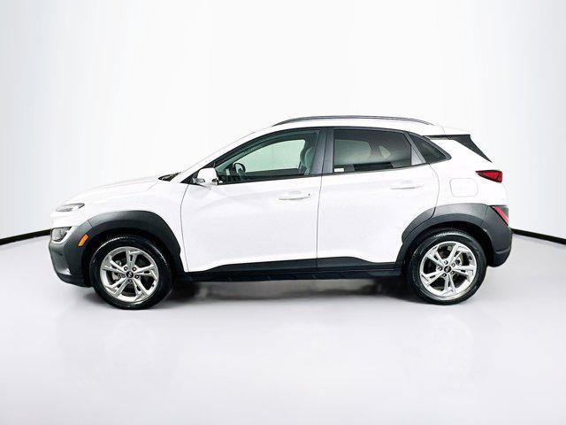 used 2022 Hyundai Kona car, priced at $20,289