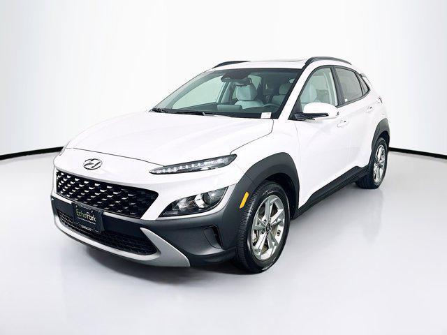 used 2022 Hyundai Kona car, priced at $20,289