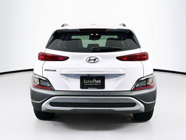 used 2022 Hyundai Kona car, priced at $20,289