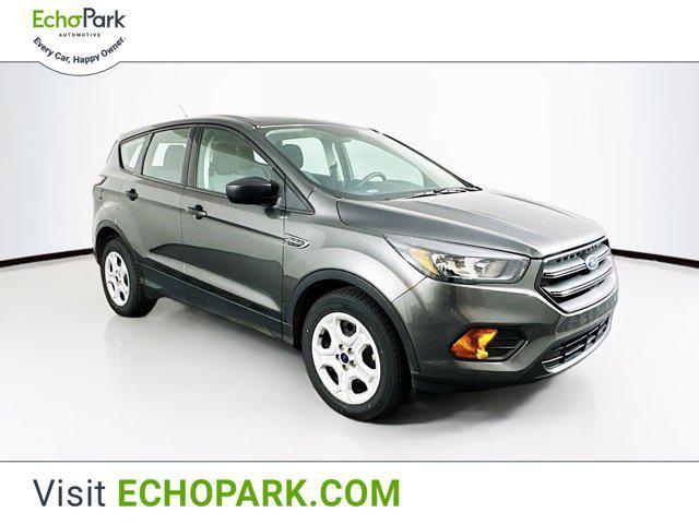 used 2018 Ford Escape car, priced at $12,997