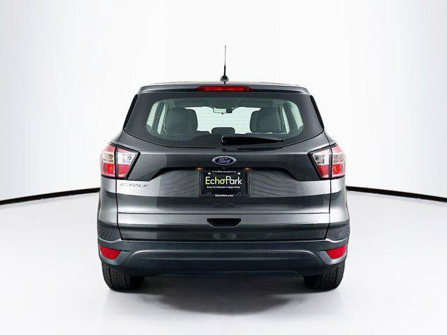 used 2018 Ford Escape car, priced at $12,997