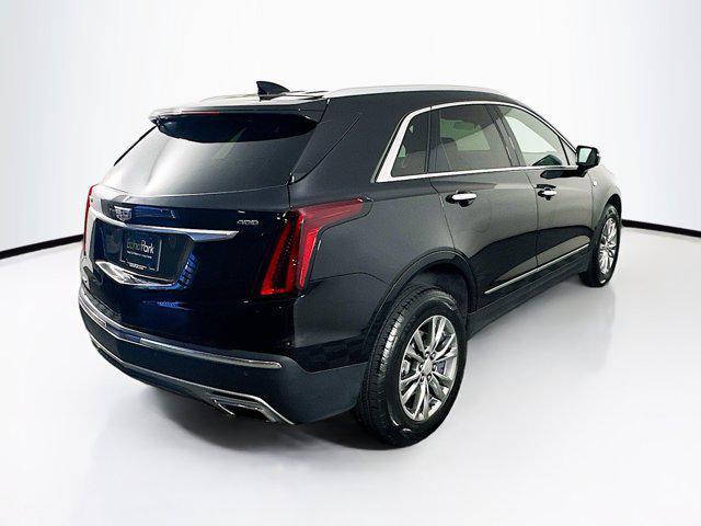 used 2023 Cadillac XT5 car, priced at $29,789