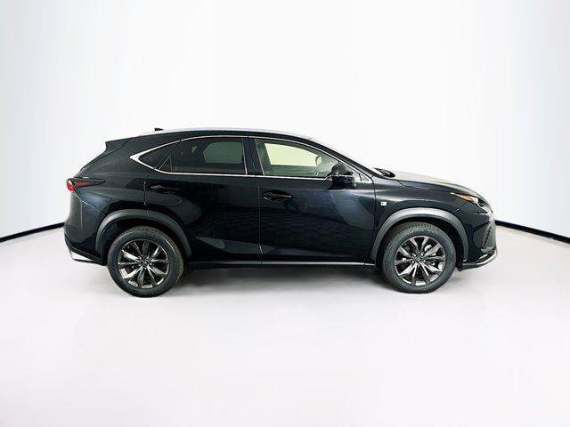 used 2021 Lexus NX 300 car, priced at $30,197