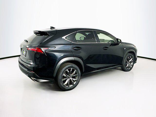 used 2021 Lexus NX 300 car, priced at $30,197