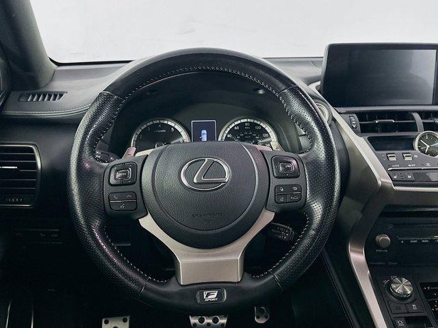 used 2021 Lexus NX 300 car, priced at $30,197