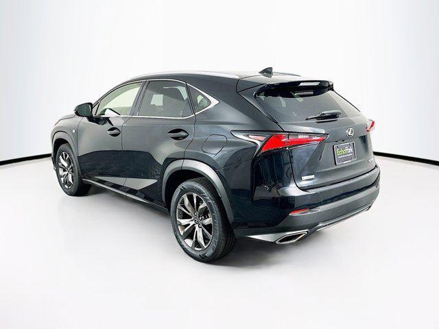 used 2021 Lexus NX 300 car, priced at $30,197