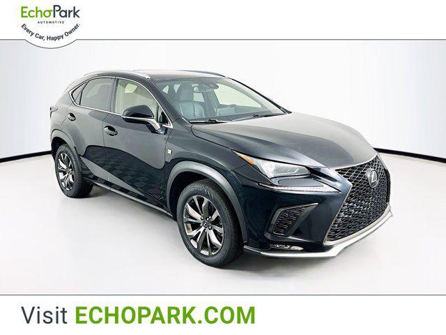 used 2021 Lexus NX 300 car, priced at $29,897