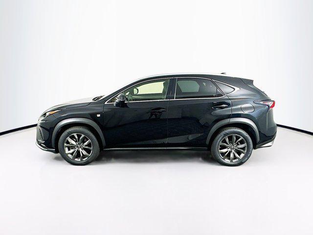 used 2021 Lexus NX 300 car, priced at $30,197