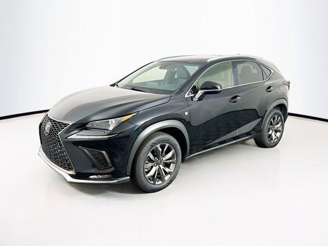 used 2021 Lexus NX 300 car, priced at $30,197