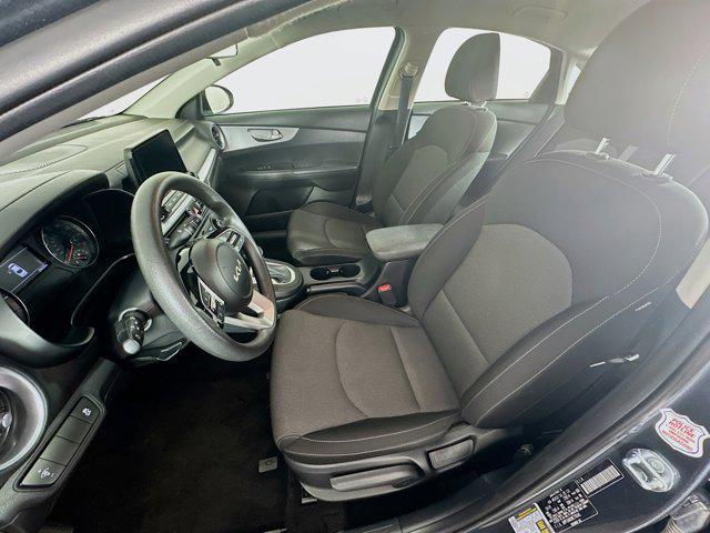 used 2024 Kia Forte car, priced at $16,987
