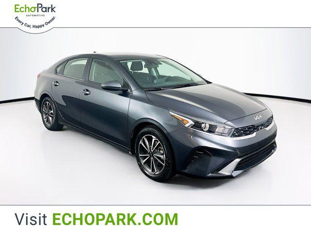 used 2024 Kia Forte car, priced at $16,987