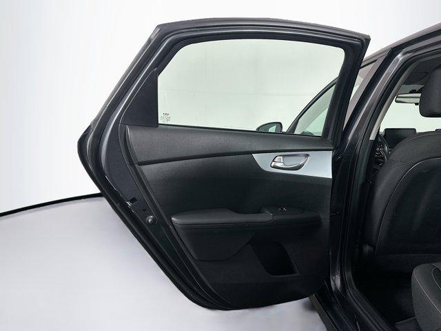 used 2024 Kia Forte car, priced at $16,987