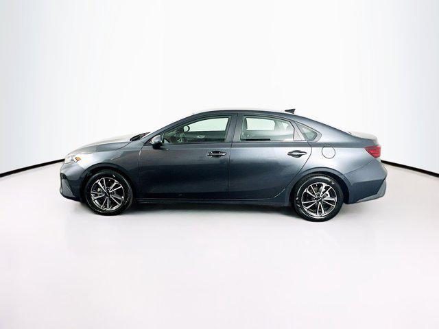 used 2024 Kia Forte car, priced at $16,987