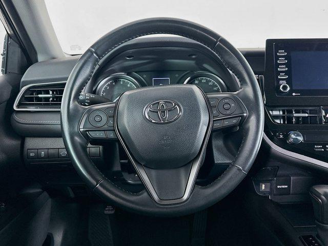 used 2023 Toyota Camry car, priced at $24,797