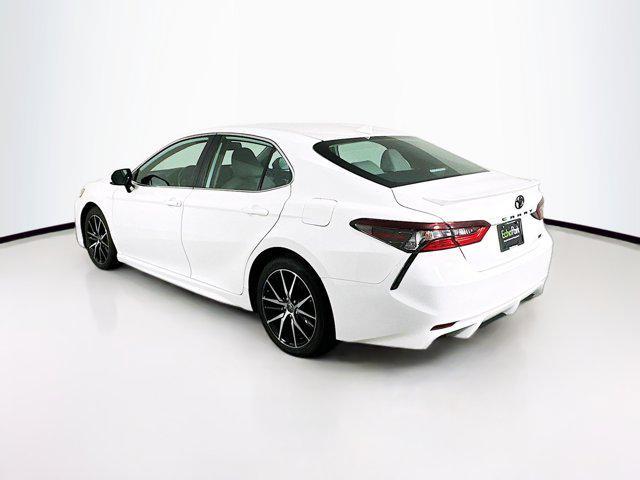 used 2023 Toyota Camry car, priced at $22,697