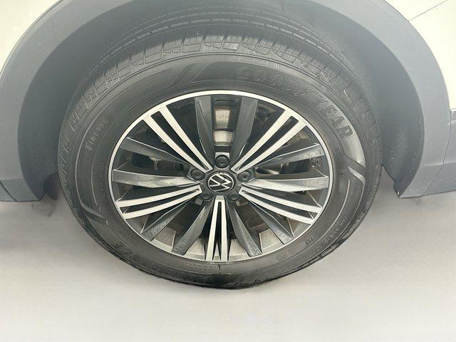 used 2024 Volkswagen Tiguan car, priced at $22,696