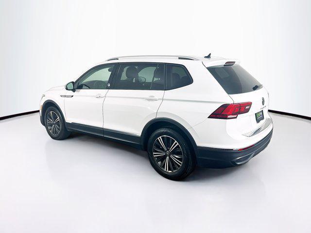 used 2024 Volkswagen Tiguan car, priced at $22,696