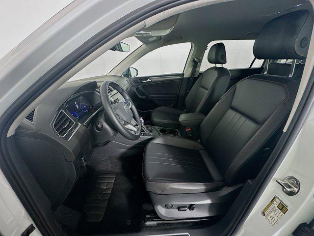 used 2024 Volkswagen Tiguan car, priced at $22,696