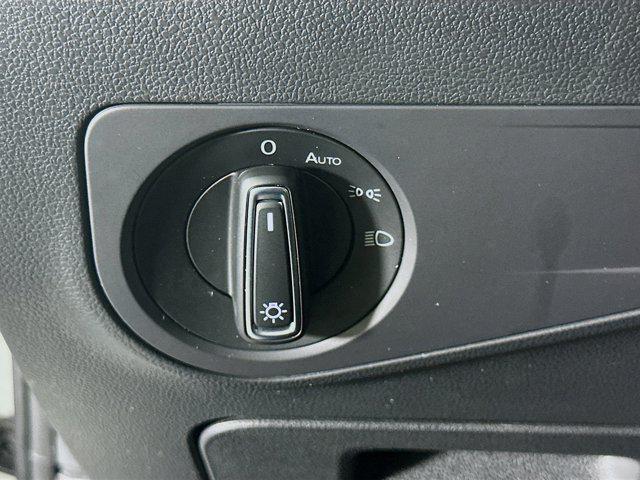 used 2024 Volkswagen Tiguan car, priced at $22,696