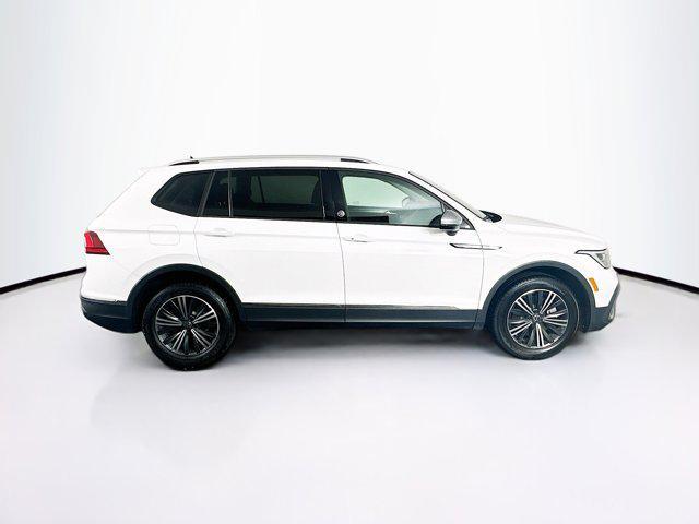 used 2024 Volkswagen Tiguan car, priced at $22,696